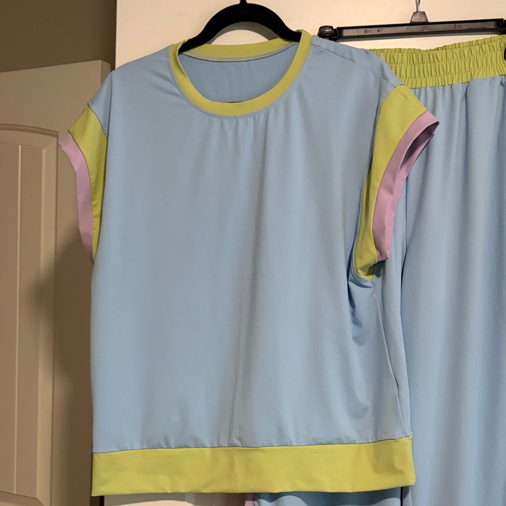 Women’s athlete set